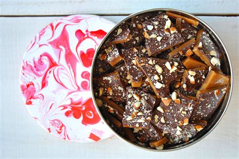 Make This English Toffee Recipe That Will Make Guests Weak In The Knees