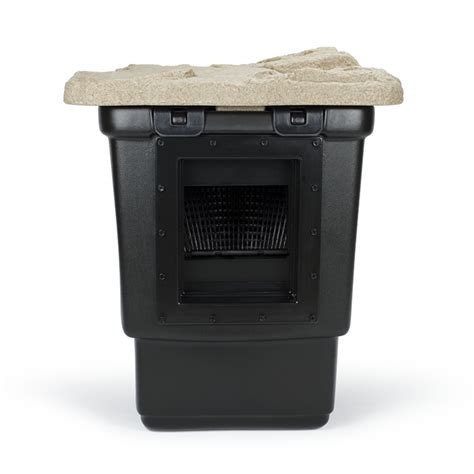 Aquascape offers a wide selection of premium pond filters, skimmers and filter media to suit any budget or water garden. Pond Skimmer Filters - Aquascape Signature Series Pond ...