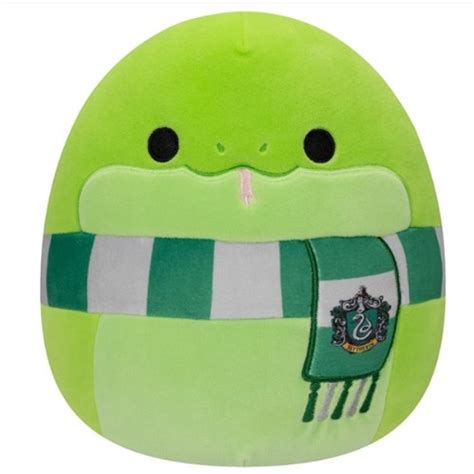 Harry Potter Slytherin Squishmallow Quizzic Alley Magical Store