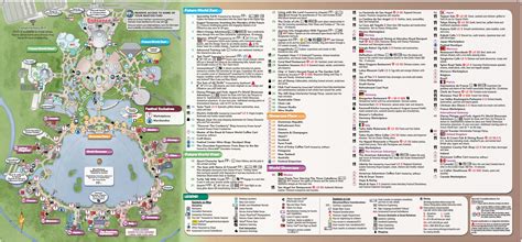 Here's the map for the 2019 food and wine festival. 2015 Epcot International Food and Wine Festival Park Map