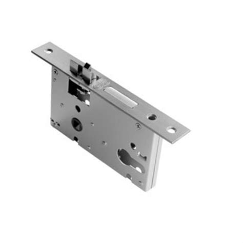 It can be up to 8 inches wide. EuroBath | Qs Lock With Adjustable Roller Bolt