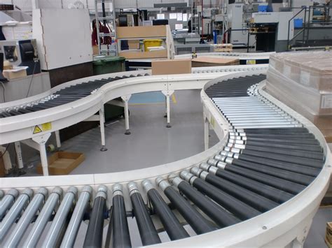 Conveyor Systems Warehouse Solutions Uae