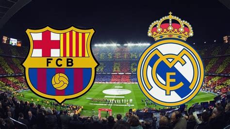 Real madrid vs fc Barcelona full match - YouTube