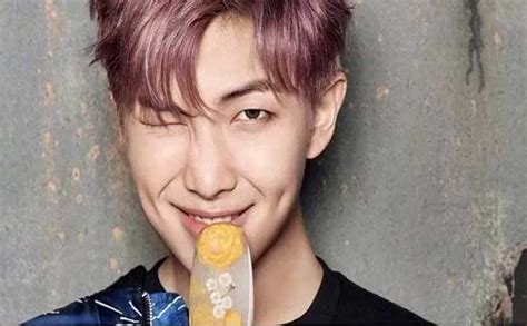 Bts Leader Rm Revealed Why He Broke Up With His High School Girlfriend