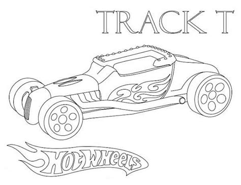 Hot Wheels Coloring Pages Easy Gif Color Pages Collection