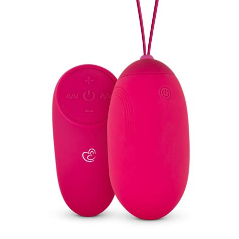 Large Love Egg Vibrator With Wireless Remote Control Ricky