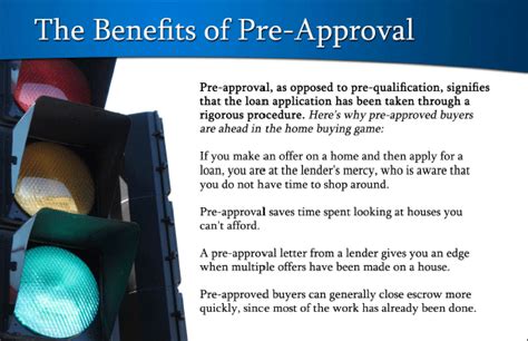 The Benefits Of Pre Approval Pre Qualification Vs Pre Approval