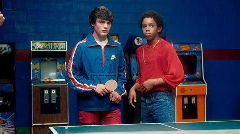 ‘ping Pong Summer Michael Tullys Nostalgic Comedy The New York Times