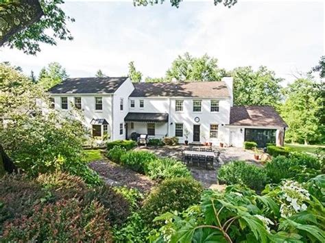 An Absolutely Exquisite Fox Chapel Residence Pennsylvania Luxury