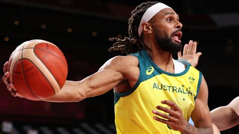 Tokyo Olympics 2021 Basketball Results Australian Boomers Defeat