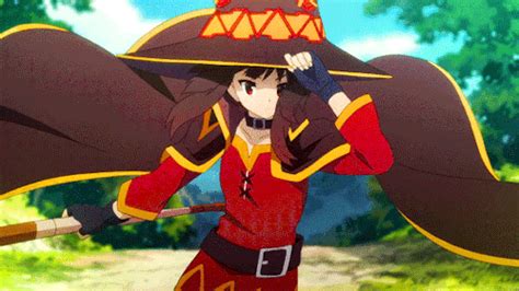 Megumin Find Make And Share Gfycat S
