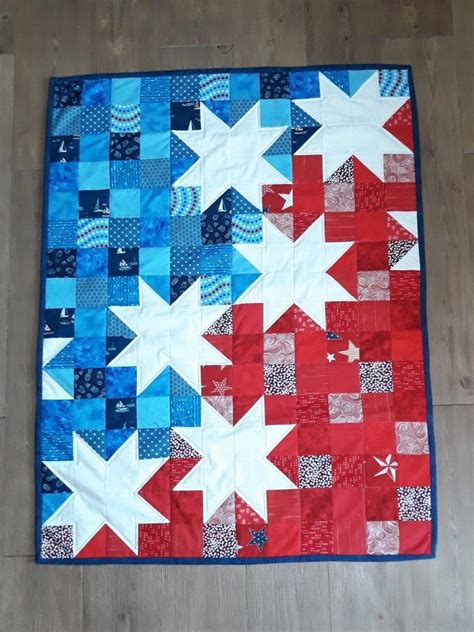 Patriotic Quilting And Sewing Projects For The 4th Of July Diary Of A