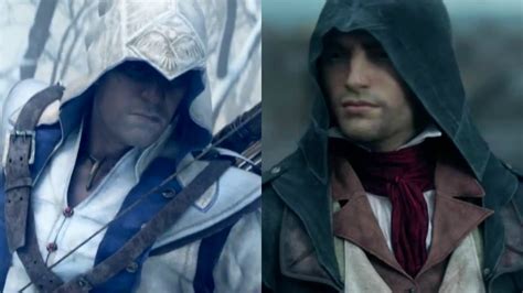 Assassin S Creed Unity Reasons Why I Think Connor Kenway Will Return