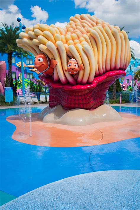 Walt Disney Worlds Art Of Animation Resort Review The Bucket List