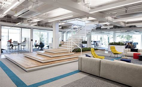 The atlanta floor store (afs) was conceived of by two local floor covering specialists with over ten years of industry experience. A Tour of Interface's Modern New Office in Atlanta - Officelovin'