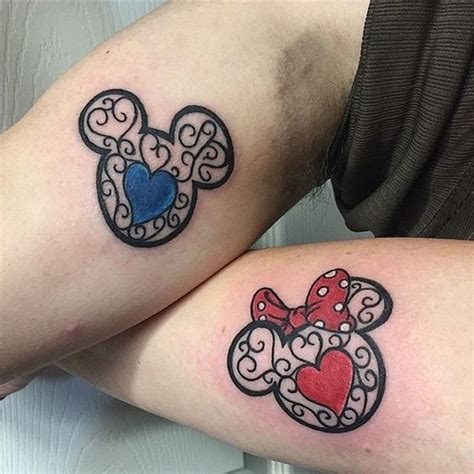 Check out amazing disneytattoo artwork on deviantart. Top 100 Disney Tattoo Ideas That Evoke Nostalgia