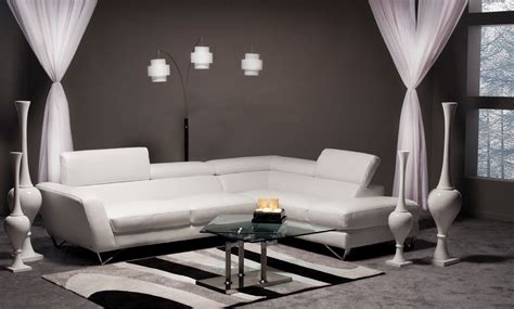 Sparta Sofa Contemporary Living Room Miami By El Dorado