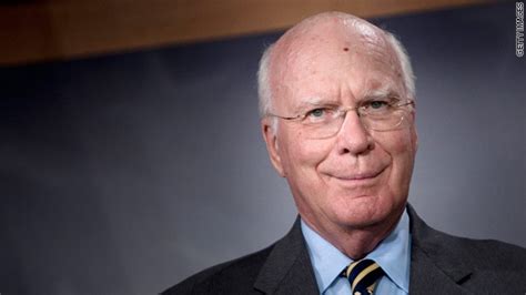American politician patrick leahy was elected as a democrat to the u.s. How Rich is Patrick Joseph Leahy? Net Worth, Height, Weight