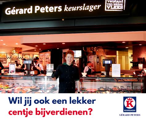 Gérard Peters Keurslager
