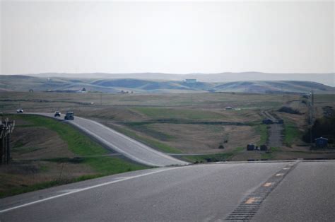 Montana Road Trip Zipping Across North Dakota On Us Highway 2 Less