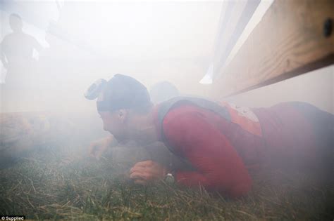 Tough Mudder Introduces New Obstacles In 2015 Including Tear Gas