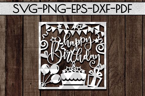 Birthday Svg Bundles 2086 Svg File For Cricut Free Svg Cut File