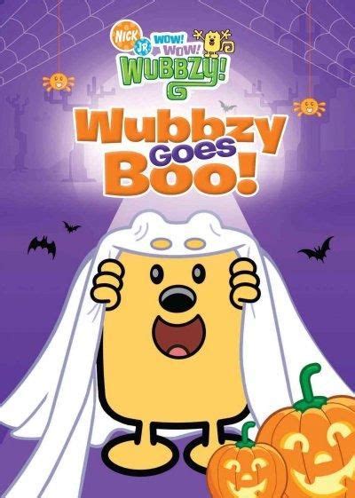 Wow Wow Wubbzy Wubbzy Goes Boo Halloween Movies Classic Cartoons