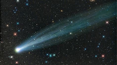 Comet In Night Sky This Month Will Be Closest For 246 Years Telegraph