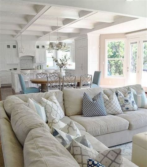 42 Comfy Lake House Living Room Decor Ideas Page 10 Of 44