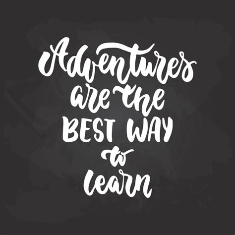 107 Adventures Best Way Learn Images Stock Photos 3d Objects