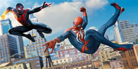 Sony motion pictures group ceo tom rothman. How Spider-Man: Miles Morales Improves The Series' Web ...