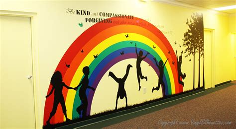 Slider Image School Wall Art School Wall Decoration Wall Painting