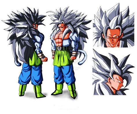 Goku Fase 5