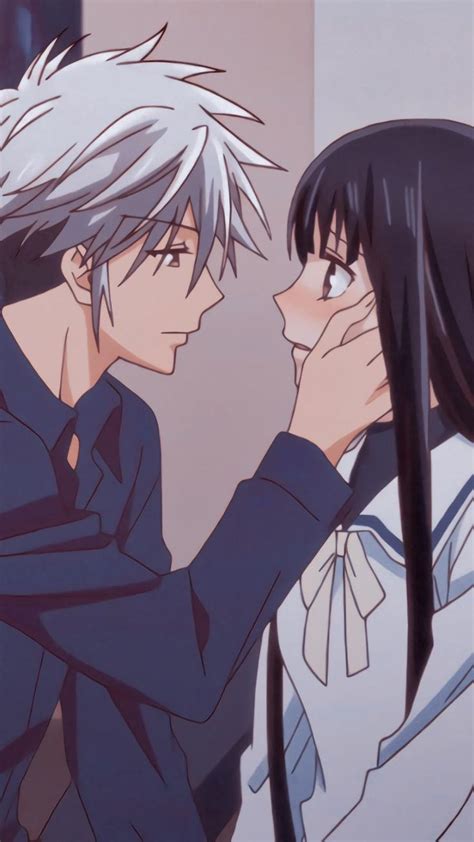 🐮 𝓗𝓪𝓽𝓼𝓾𝓱𝓪𝓻𝓾 & 𝓨𝓾𝓴𝓲 | Fruits basket anime, Fruits basket, Resident evil