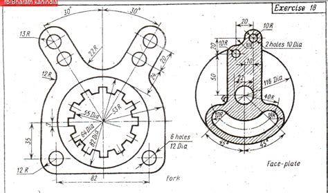 2d Autocad Practice Drawings Pdf Editor Upstart