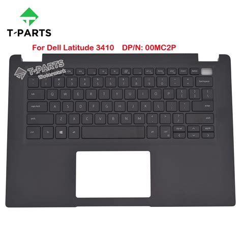 Original New 00mc2p 0mc2p Black For Dell Latitude 3410 E3410 Laptop