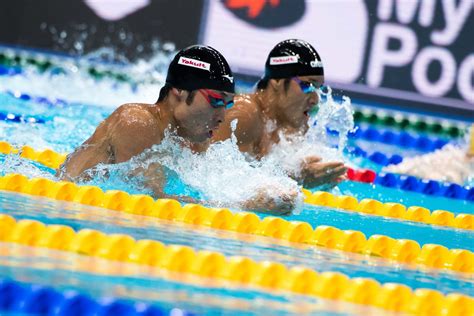 Showing 1 of 1 from 1 results. Asian Games: the swimming glory of Japan and China