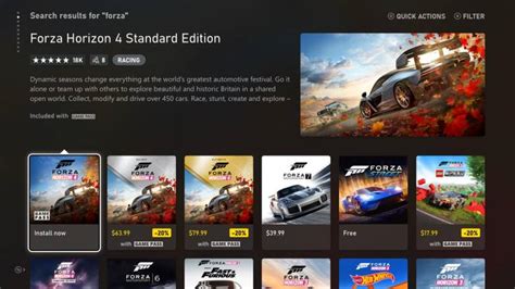 Xbox App Will Let You Download And Install Games You Dont Own Bgr