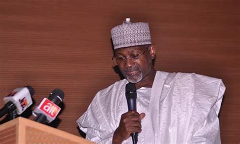 General ibrahim attahiru, died yesterday evening in an air crash at the kaduna international airport. Nigeria needs competent, not strong leaders - Jega | New ...