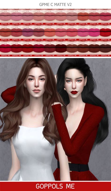 Unfold Female Skin For Ts4 Terfearrence On Patreon The Sims 4 Пин на