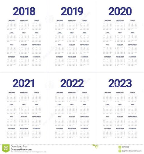 Three Year Calendar 2019 2021 2021 Calendar Pedia Image Calendar