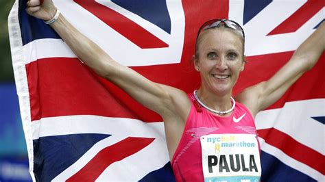 Paula Radcliffe Opens Up About Fathers Death And Daughters Cancer