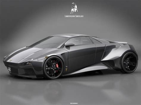 Car Design Jurek Lamborghini Embolado Amazing Cars