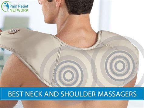 14 Best Neck And Shoulder Massagers 2020 Recommended