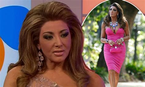 Real Housewife Of Melbourne Gina Liano Opens Up About Her Unique Style
