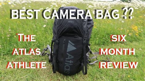 Larger hero 2.0 backpack with a capacity of 45l, ideal for all your fitness kit and a weekend away. ATLAS ATHLETE BACKPACK: The Six Month Review - YouTube