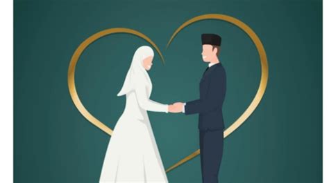 Doa Untuk Orang Menikah Tulisan Arab Latin Dan Terjemahan