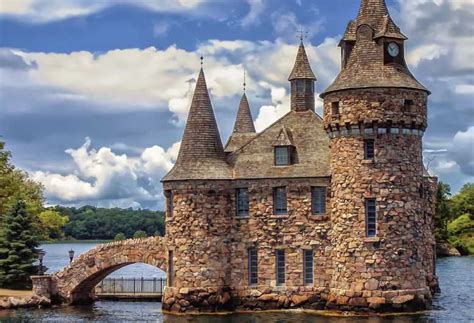 Gananoque 1000 Islands Cruise With Boldt Castle Admission Getyourguide