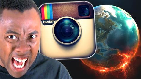 Rants Instagram The End Of The World Youtube