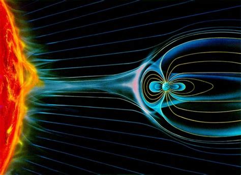The Laschamp Event And Earths Wandering Magnetic Field Energy Matters